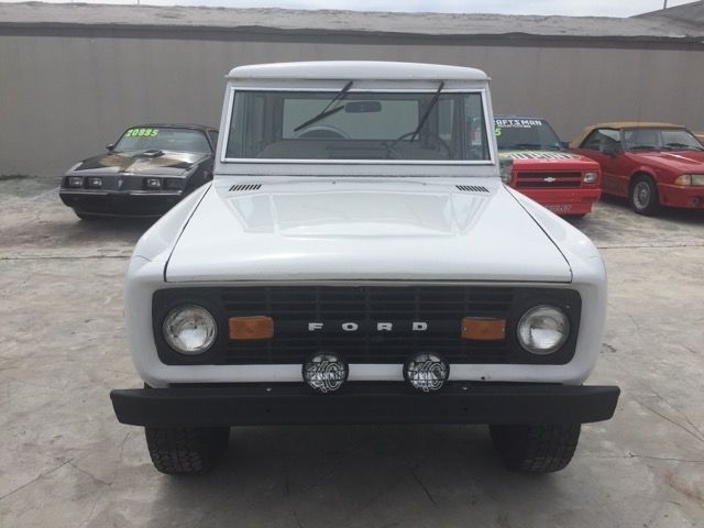 1974 Ford Bronco 4WD - photo 4
