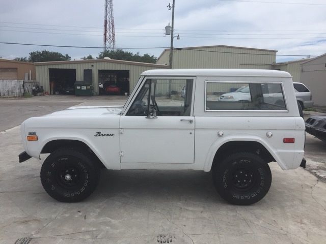 1974 Ford Bronco 4WD - photo 5