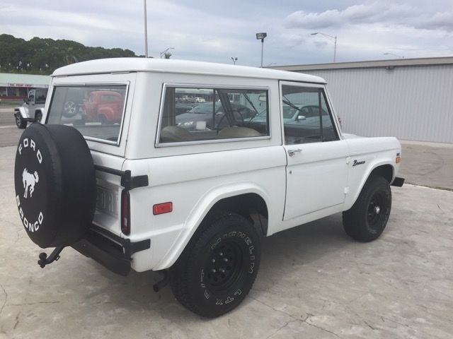 1974 Ford Bronco 4WD - photo 8