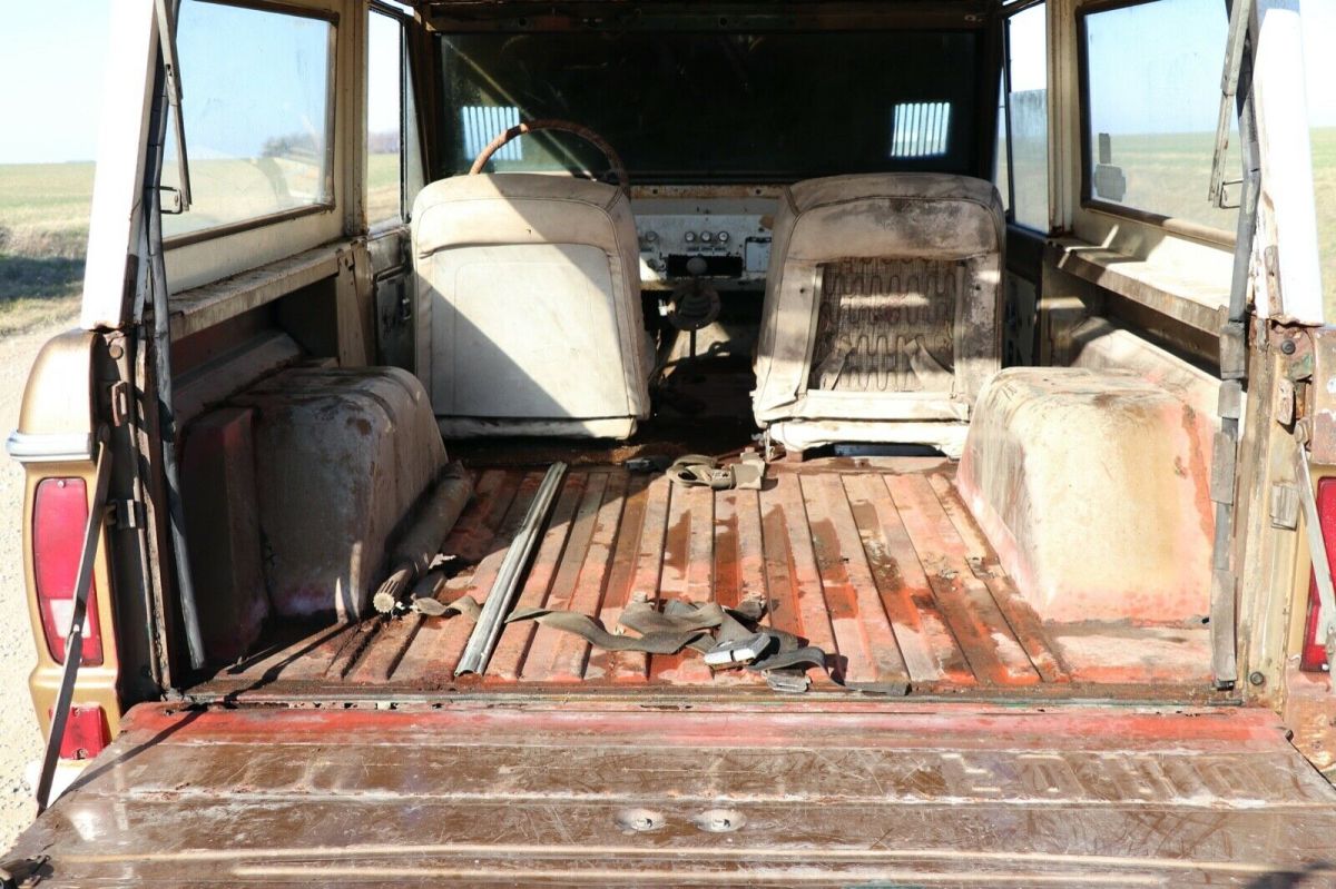 1974 Ford Bronco - photo 13