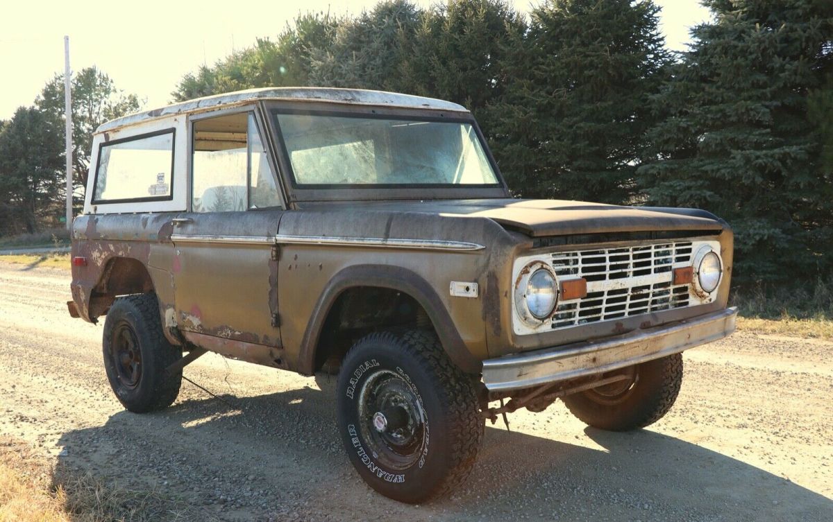 1974 Ford Bronco - photo 6