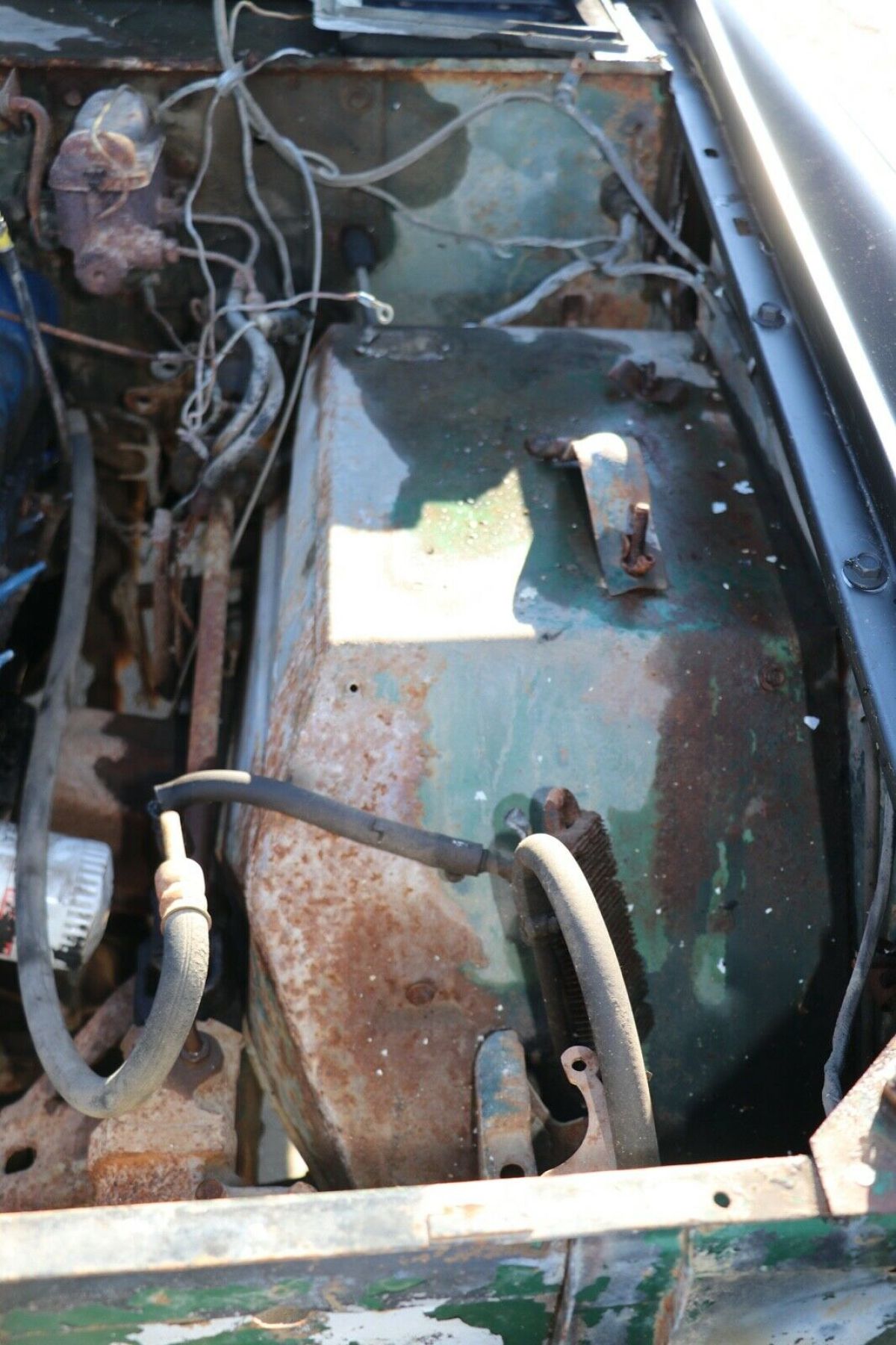 1974 Ford Bronco - photo 9