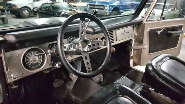 1974 Ford Bronco 4x4 302 V8 automatic - photo 12