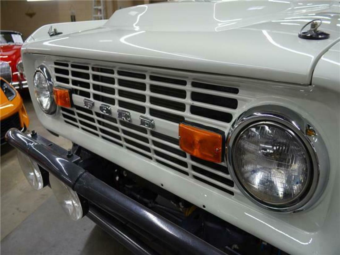 1974 Ford Bronco 4X4 - photo 10