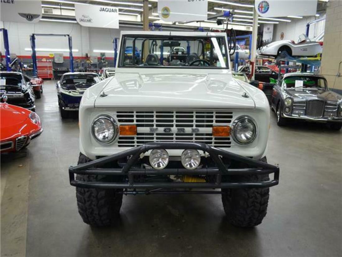 1974 Ford Bronco 4X4 - photo 3