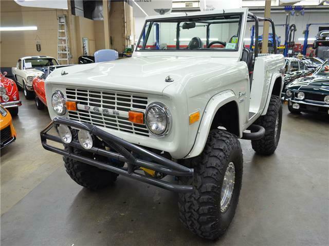 1974 Ford Bronco 4X4 - photo 4