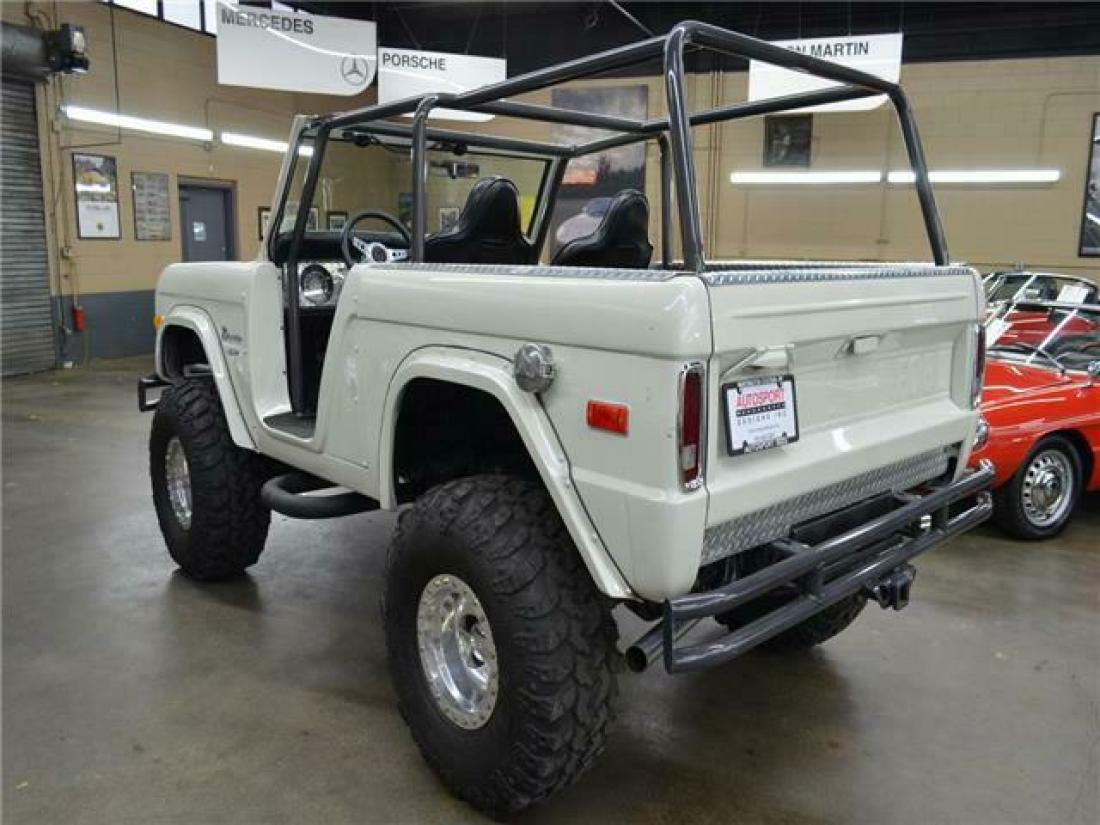 1974 Ford Bronco 4X4 - photo 5