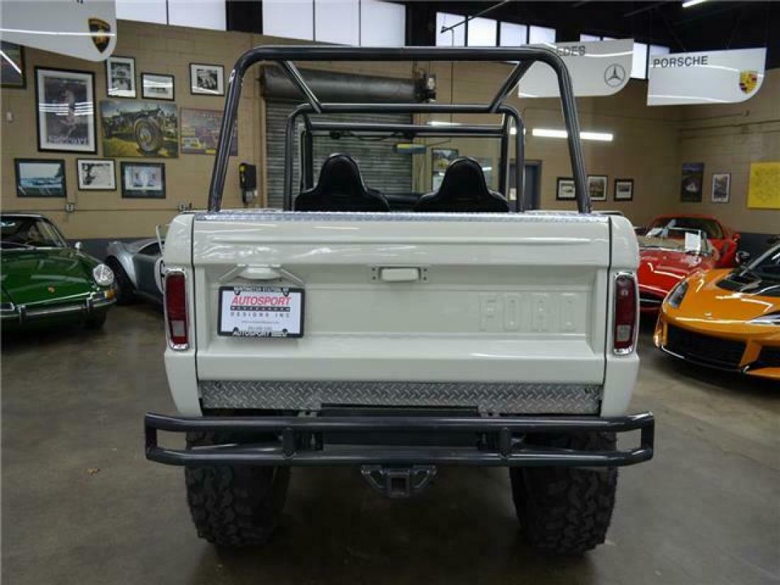 1974 Ford Bronco 4X4 - photo 6