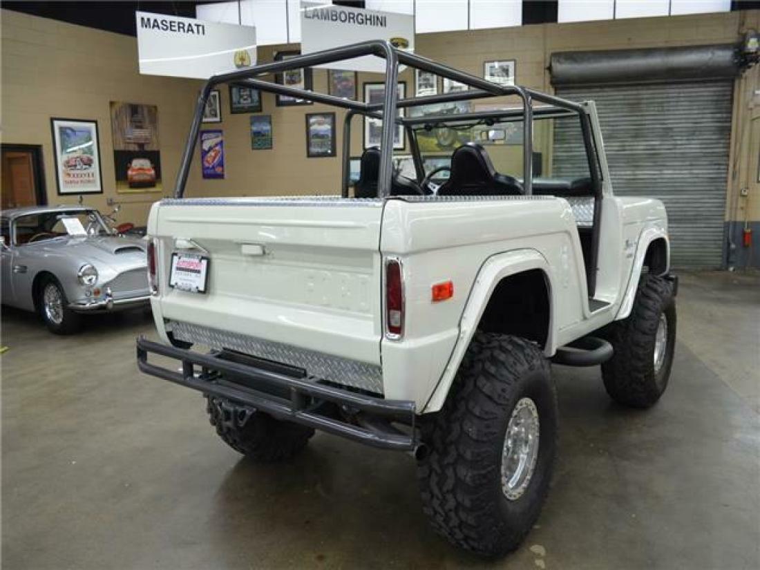 1974 Ford Bronco 4X4 - photo 7