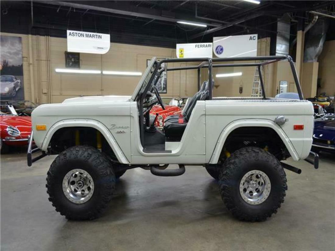 1974 Ford Bronco 4X4 - photo 8