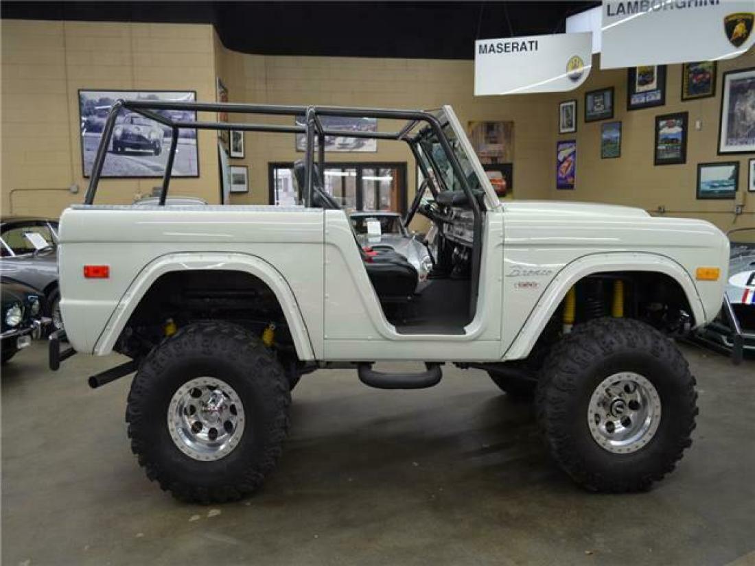 1974 Ford Bronco 4X4 - photo 9