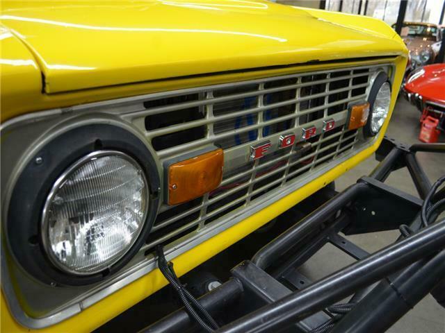 1974 Ford Bronco 4x4 - photo 10