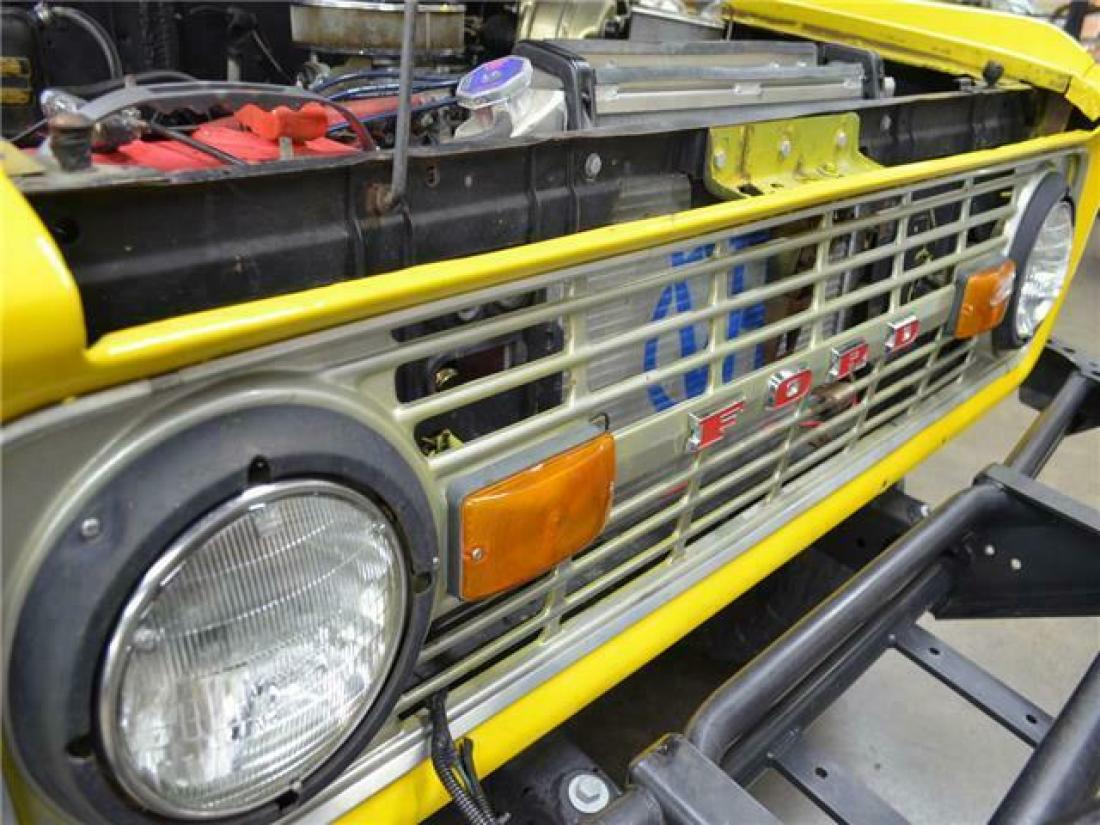 1974 Ford Bronco 4x4 - photo 11