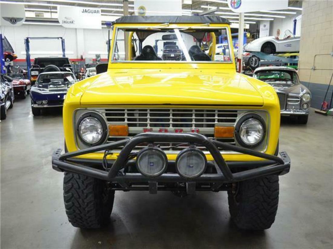 1974 Ford Bronco 4x4 - photo 2