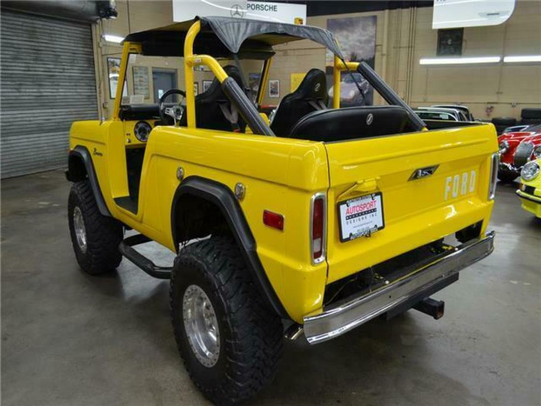 1974 Ford Bronco 4x4 - photo 4