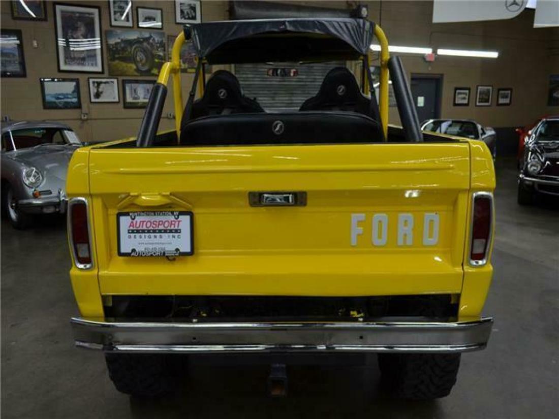 1974 Ford Bronco 4x4 - photo 5