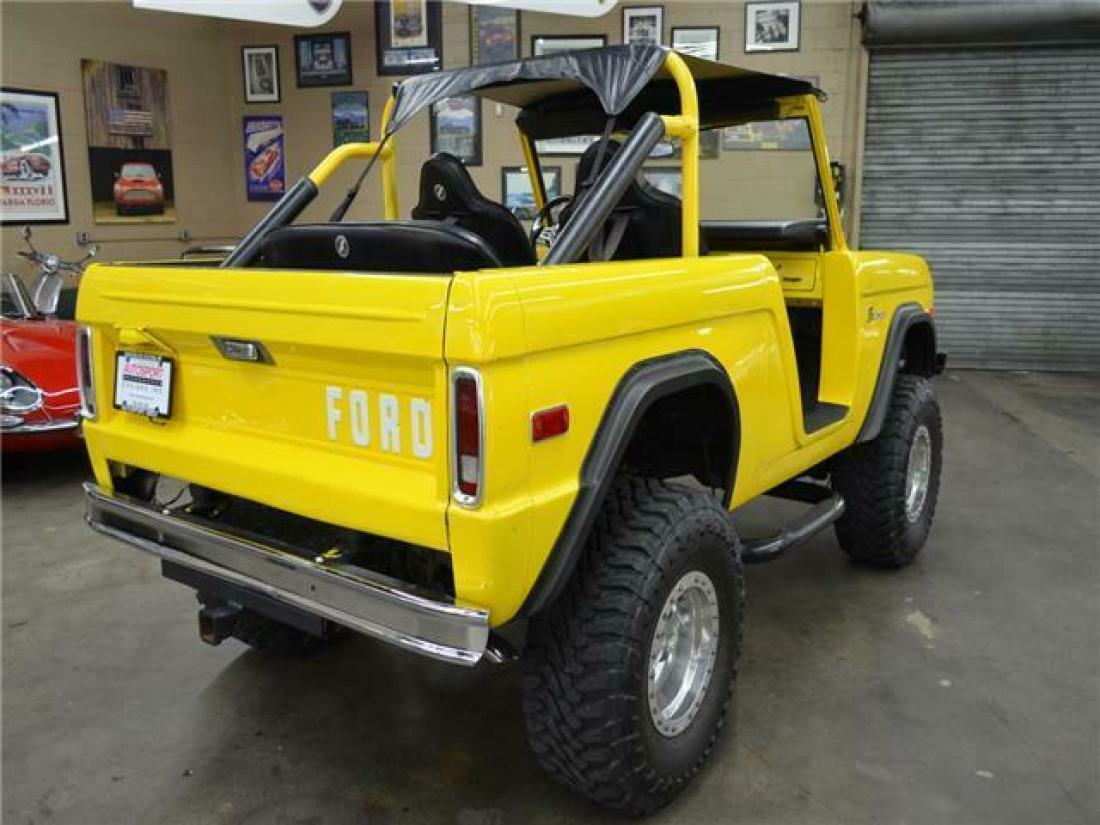 1974 Ford Bronco 4x4 - photo 6