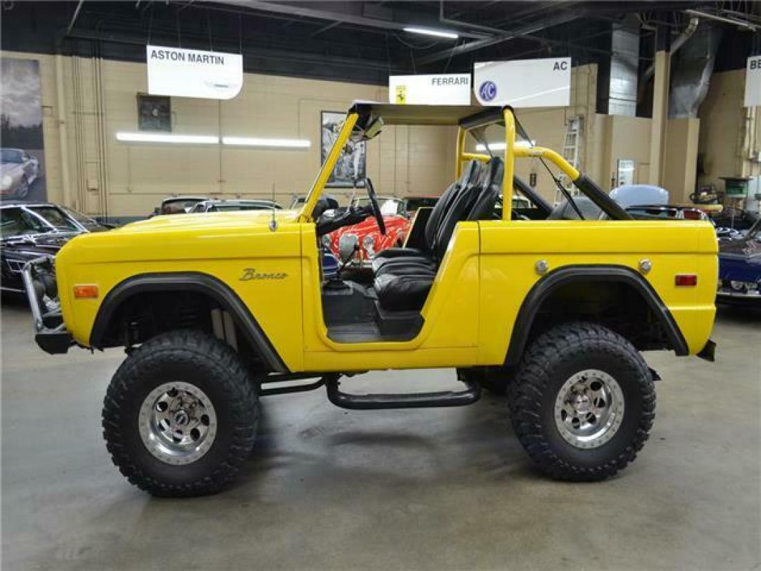 1974 Ford Bronco 4x4 - photo 7