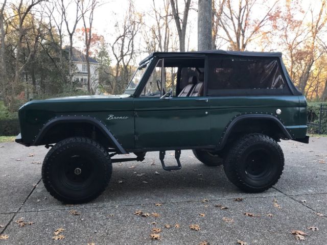 1974 Ford Bronco - photo 2