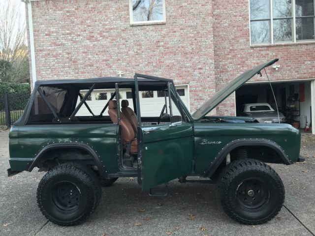 1974 Ford Bronco - photo 5