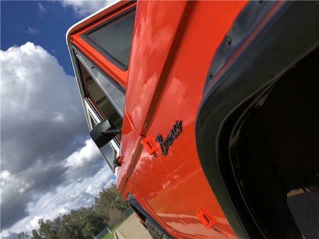1974 Ford Bronco 302 V8 4x4 Convertible Truck Southern California - photo 9