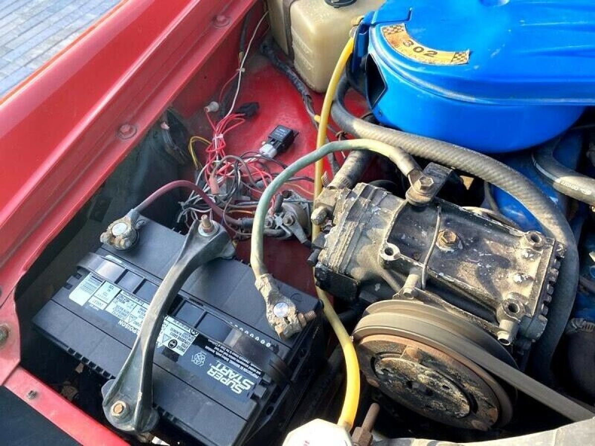 1974 Ford Bronco - photo 10
