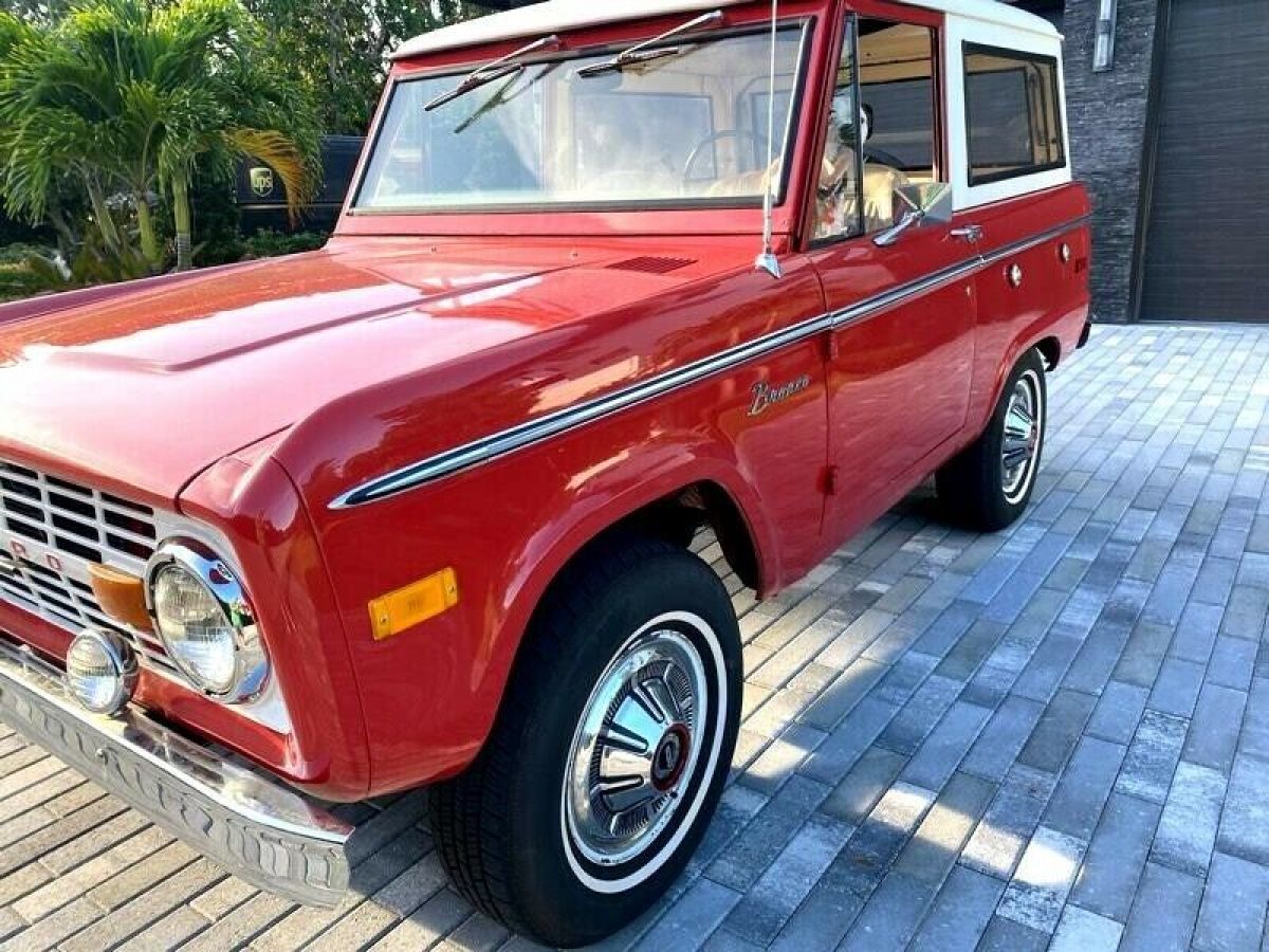 1974 Ford Bronco - photo 12