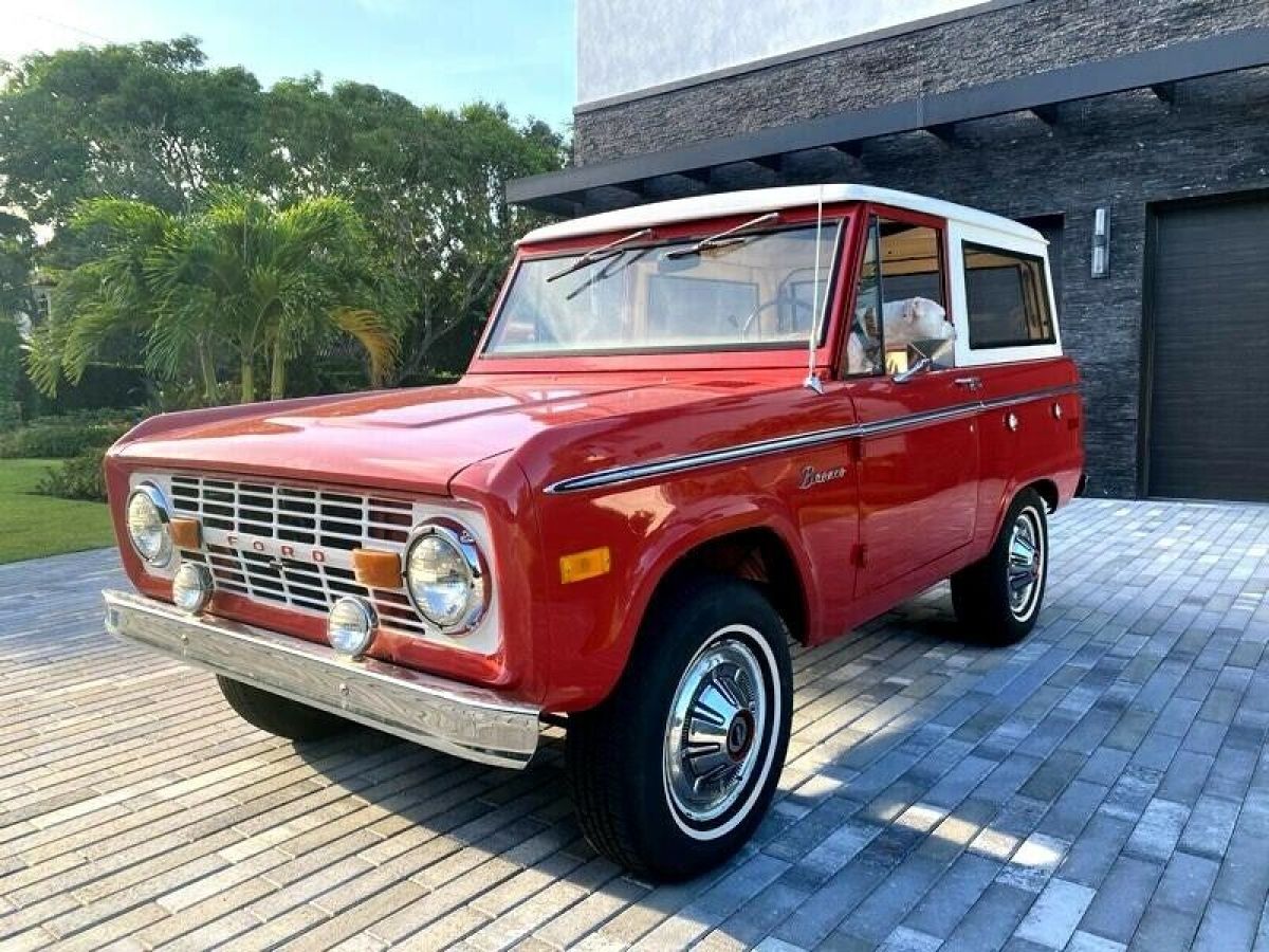 1974 Ford Bronco - photo 2
