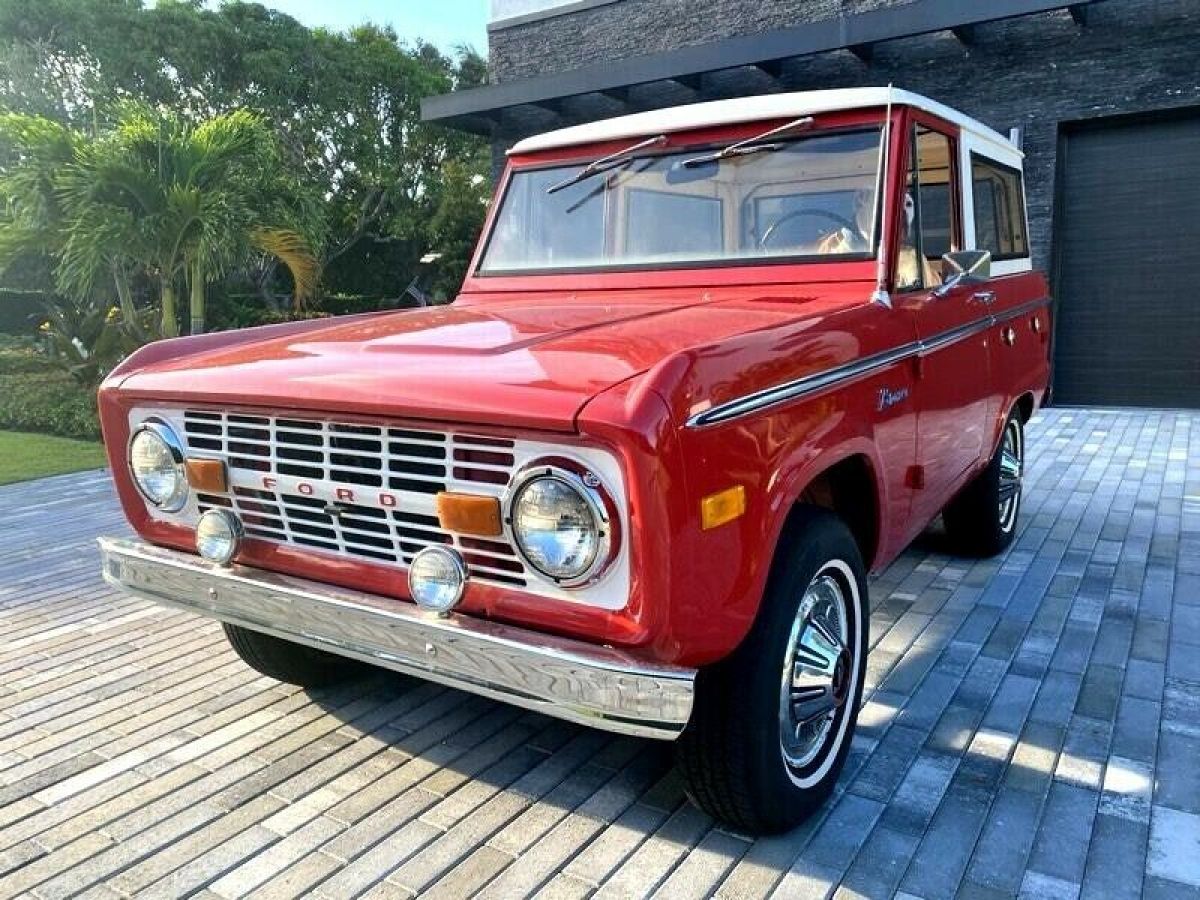 1974 Ford Bronco - photo 3