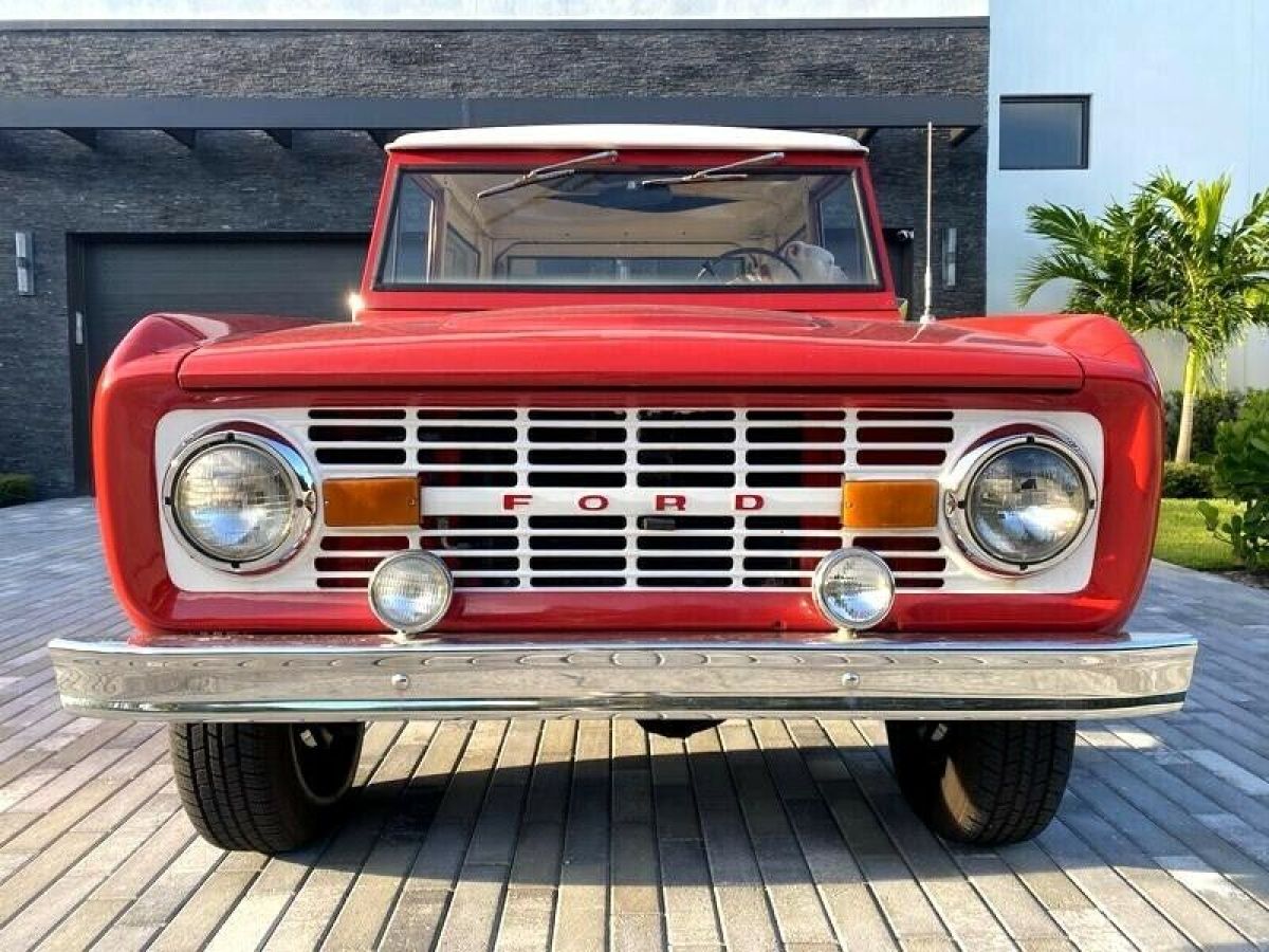 1974 Ford Bronco - photo 4