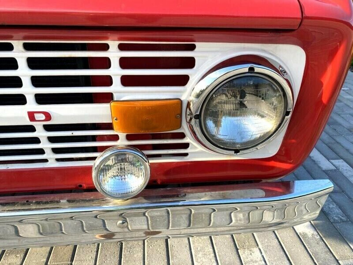 1974 Ford Bronco - photo 5