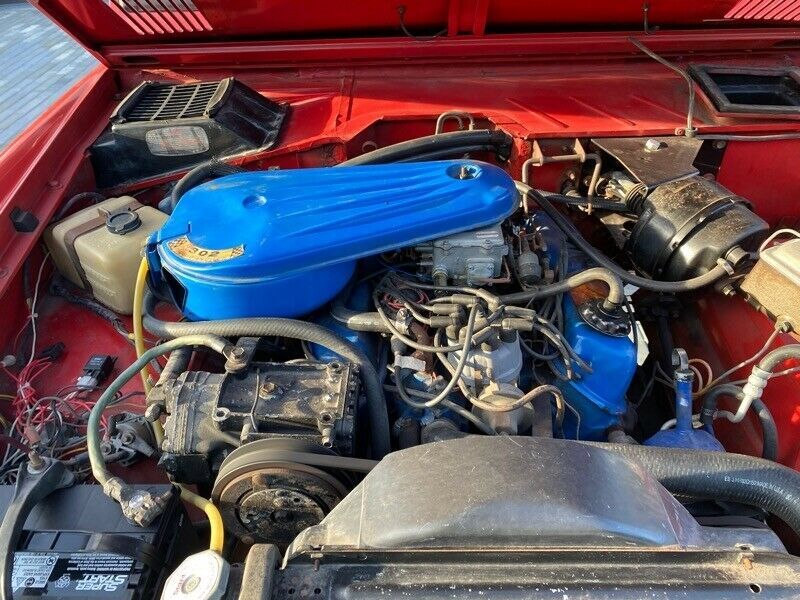 1974 Ford Bronco - photo 6