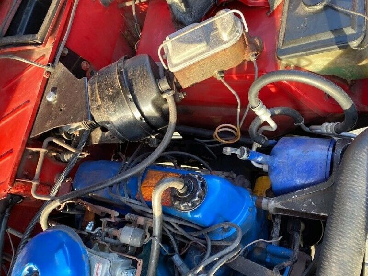 1974 Ford Bronco - photo 8