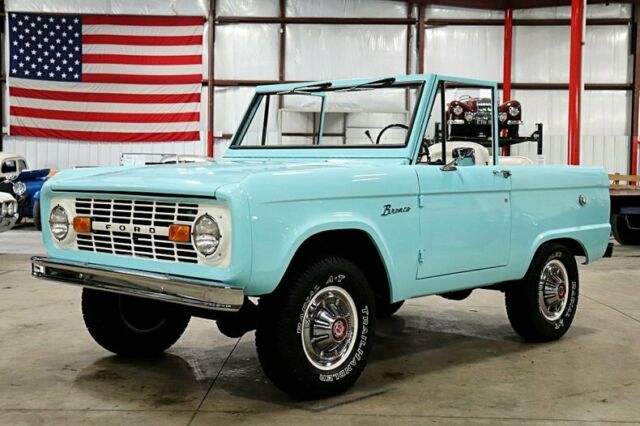 1974 Ford Bronco -- - photo 2