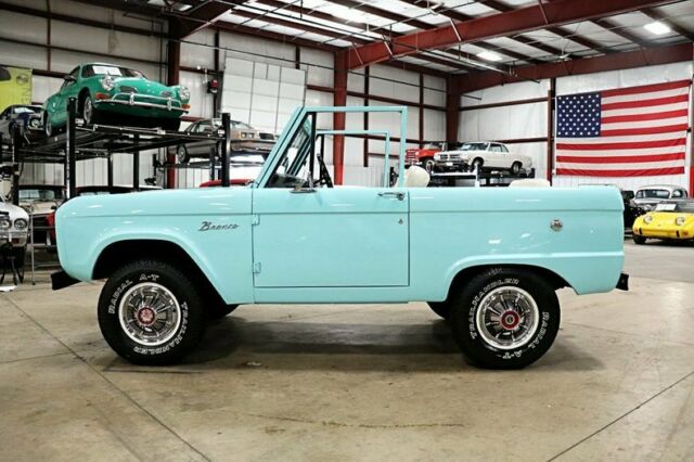 1974 Ford Bronco -- - photo 3