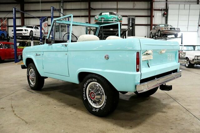 1974 Ford Bronco -- - photo 4