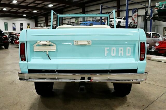 1974 Ford Bronco -- - photo 5