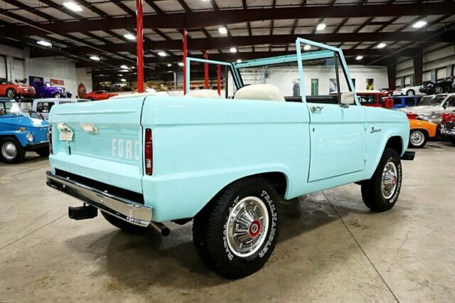 1974 Ford Bronco -- - photo 6