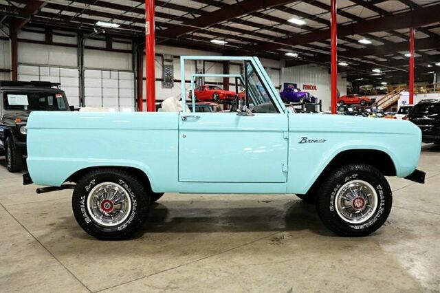 1974 Ford Bronco -- - photo 7