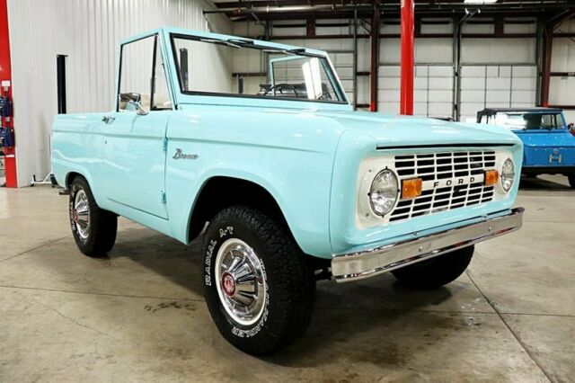 1974 Ford Bronco -- - photo 8