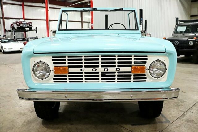 1974 Ford Bronco -- - photo 9