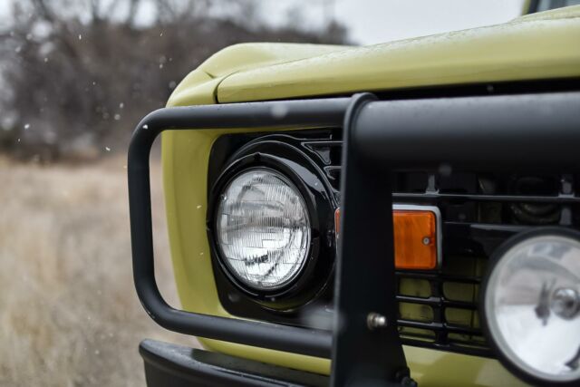 1974 Ford Bronco - photo 10
