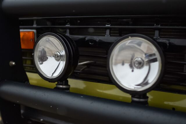 1974 Ford Bronco - photo 11