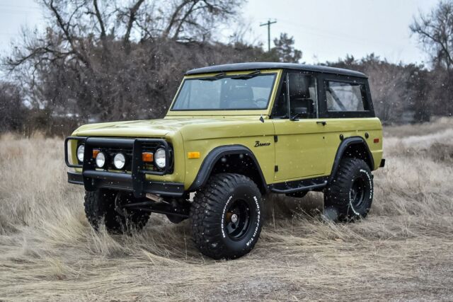 1974 Ford Bronco - photo 2