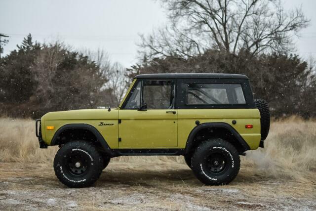 1974 Ford Bronco - photo 3