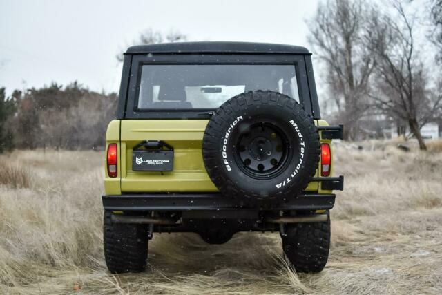 1974 Ford Bronco - photo 4
