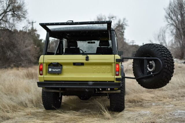 1974 Ford Bronco - photo 5