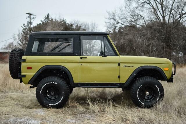1974 Ford Bronco - photo 7