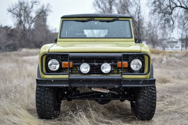 1974 Ford Bronco - photo 8