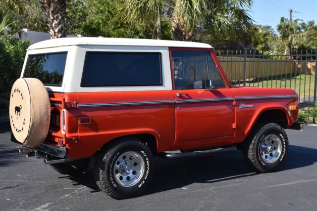 1974 Ford Bronco A/C Tilt Wheel Dual Tanks! - photo 5